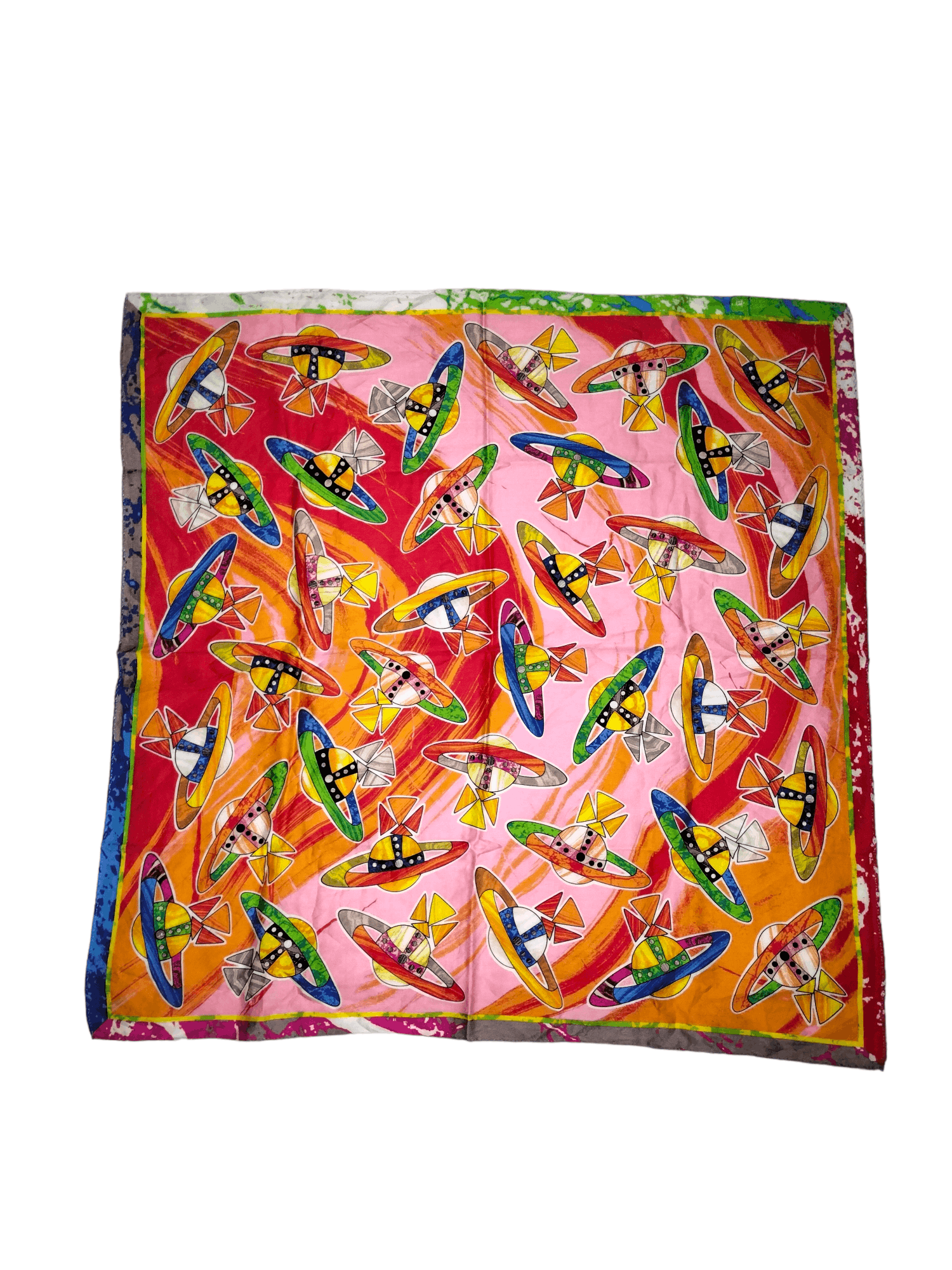 Vivienne Westwood Vivienne Westwood handkerchief / bandana Size ONE SIZE - 1 Thumbnail
