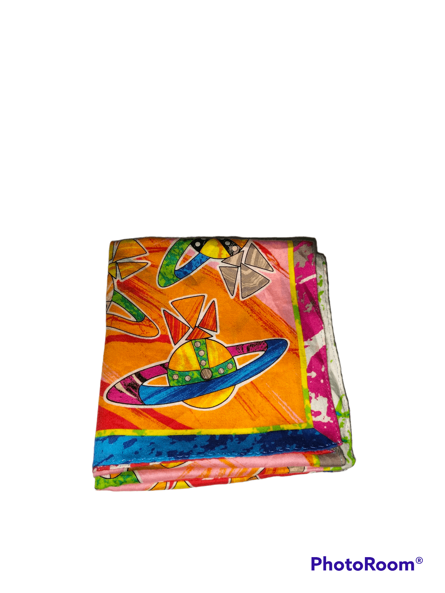 Vivienne Westwood Vivienne Westwood handkerchief / bandana Size ONE SIZE - 3 Thumbnail
