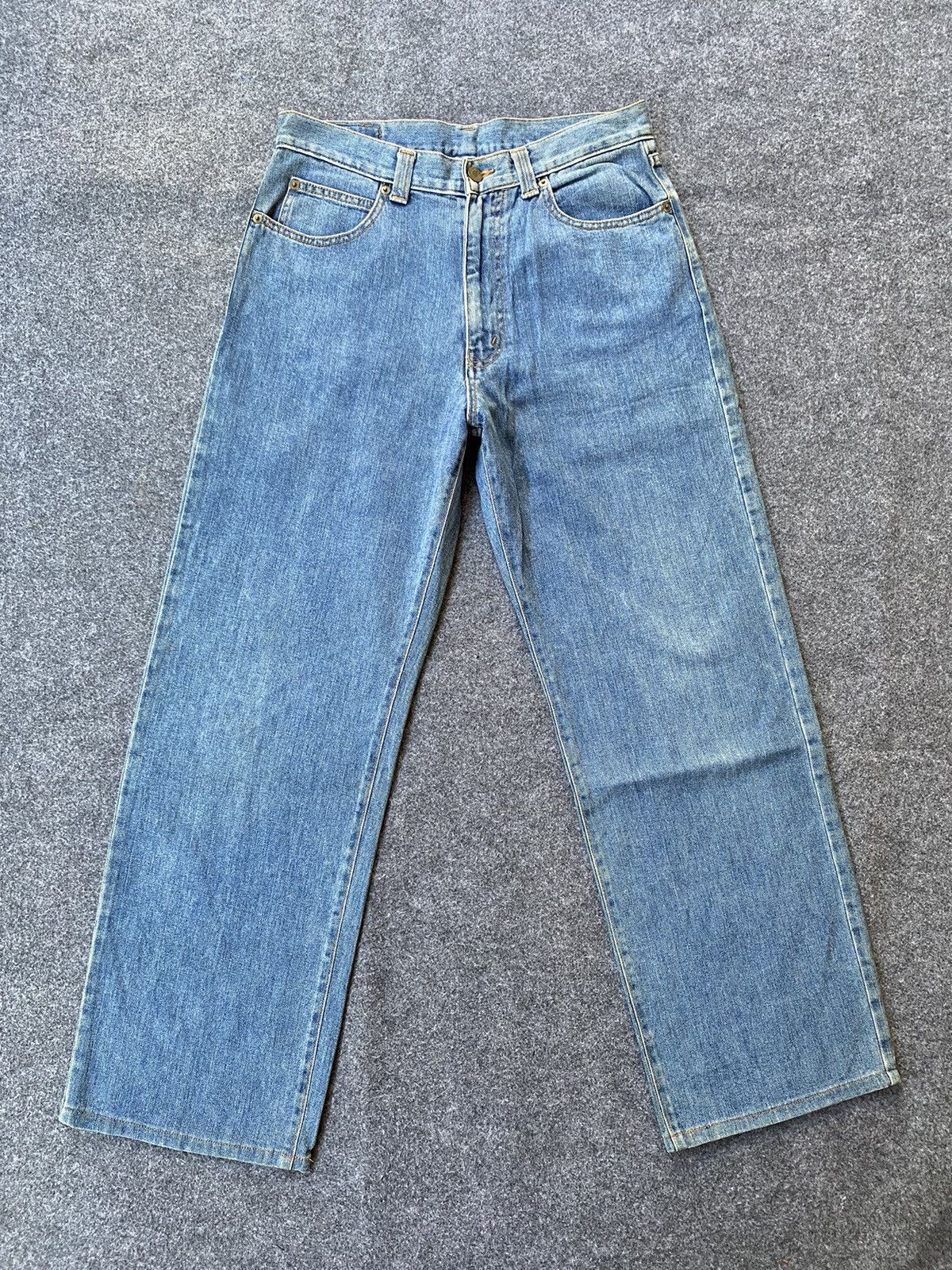Kenzo Jeans 90s Longpants