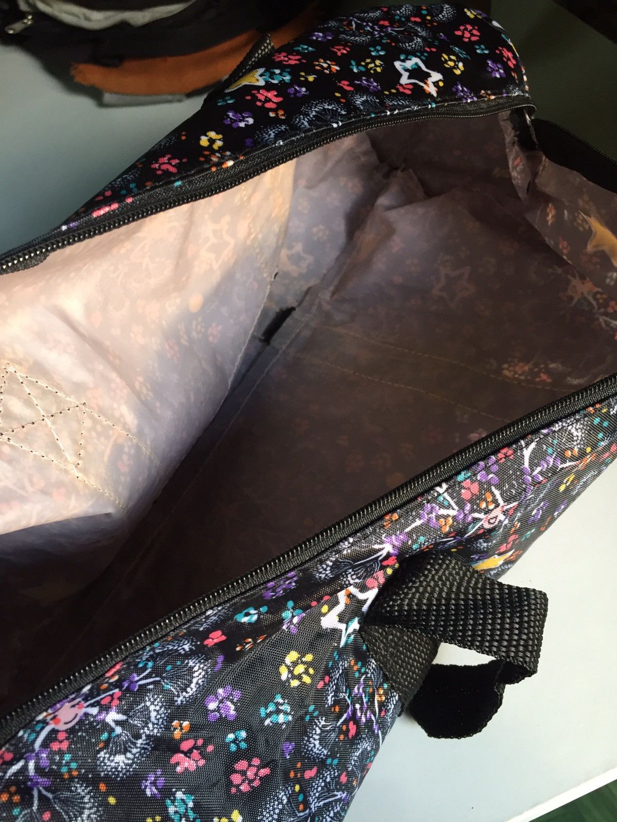 Issey Miyake Tsumori Chisato Issey Miyake Mini Duffel Bag Size ONE SIZE - 8 Thumbnail