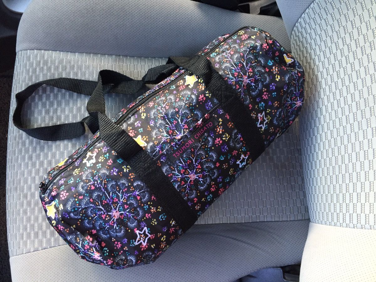 Issey Miyake Tsumori Chisato Issey Miyake Mini Duffel Bag Size ONE SIZE - 1 Thumbnail