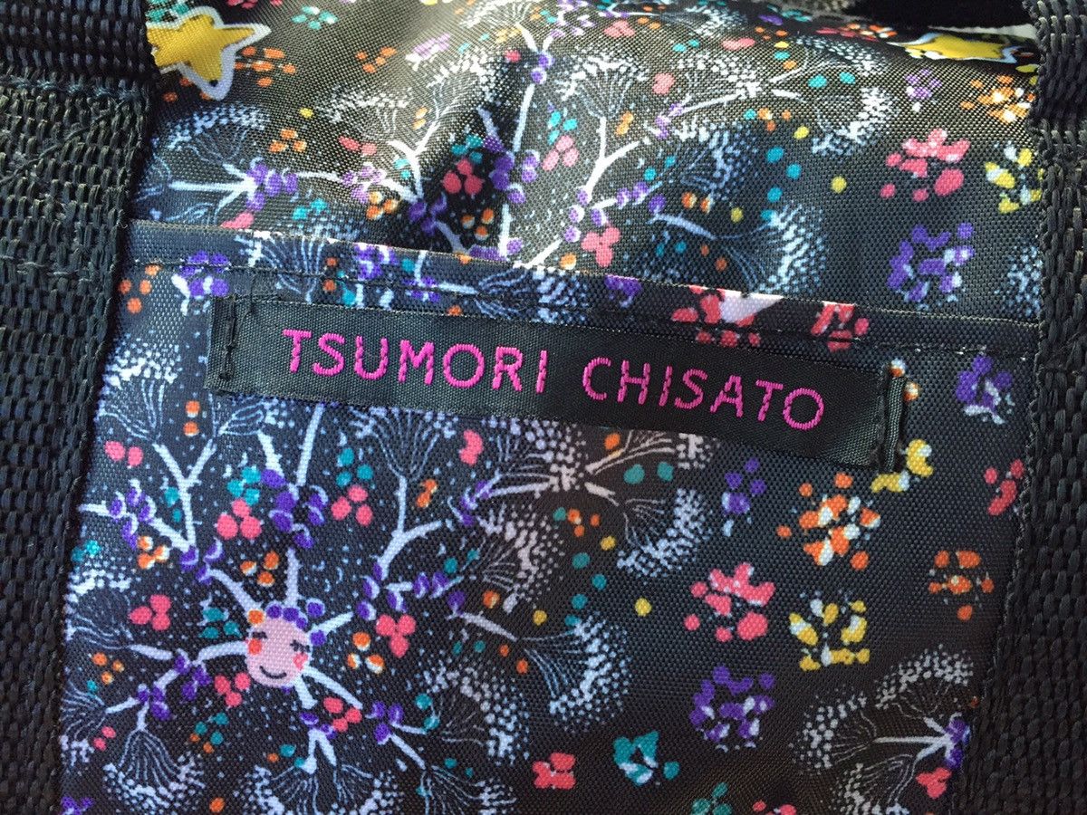 Issey Miyake Tsumori Chisato Issey Miyake Mini Duffel Bag Size ONE SIZE - 5 Thumbnail