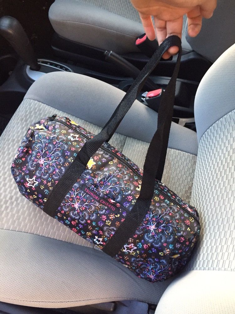 Issey Miyake Tsumori Chisato Issey Miyake Mini Duffel Bag Size ONE SIZE - 3 Thumbnail