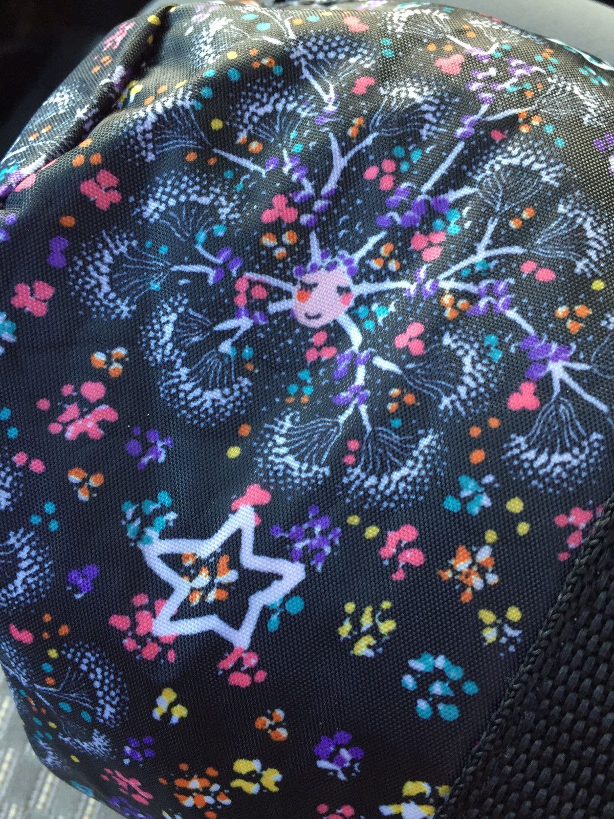 Issey Miyake Tsumori Chisato Issey Miyake Mini Duffel Bag Size ONE SIZE - 4 Thumbnail