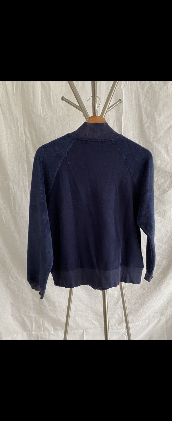Issey Miyake × Japanese Brand × Ne-Net Ne-Net track jacket Size US M / EU 48-50 / 2 - 5 Thumbnail
