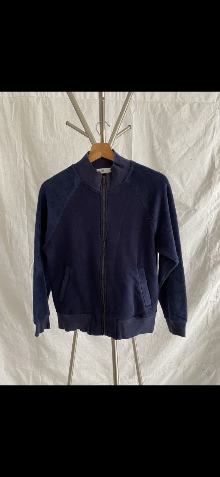Issey Miyake × Japanese Brand × Ne-Net Ne-Net track jacket Size US M / EU 48-50 / 2 - 2 Thumbnail