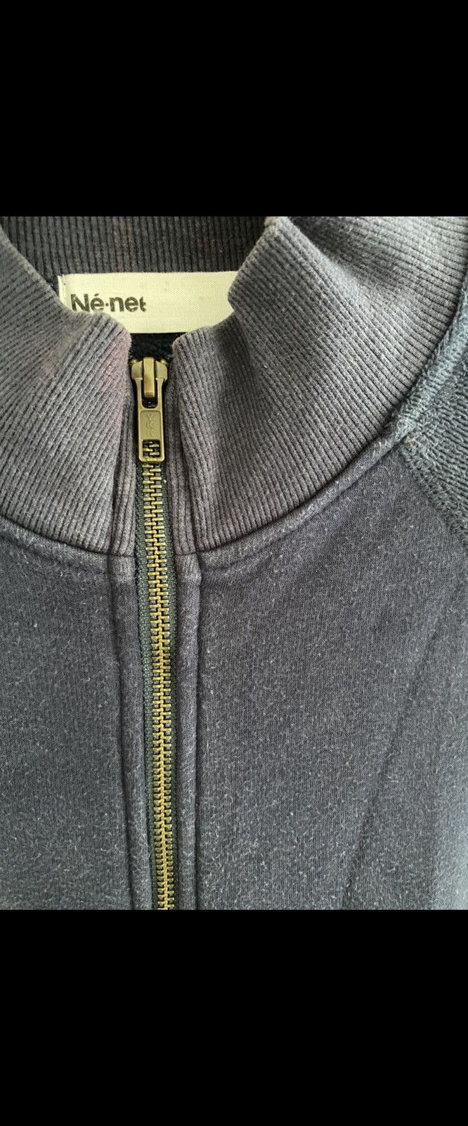 Issey Miyake × Japanese Brand × Ne-Net Ne-Net track jacket Size US M / EU 48-50 / 2 - 3 Thumbnail