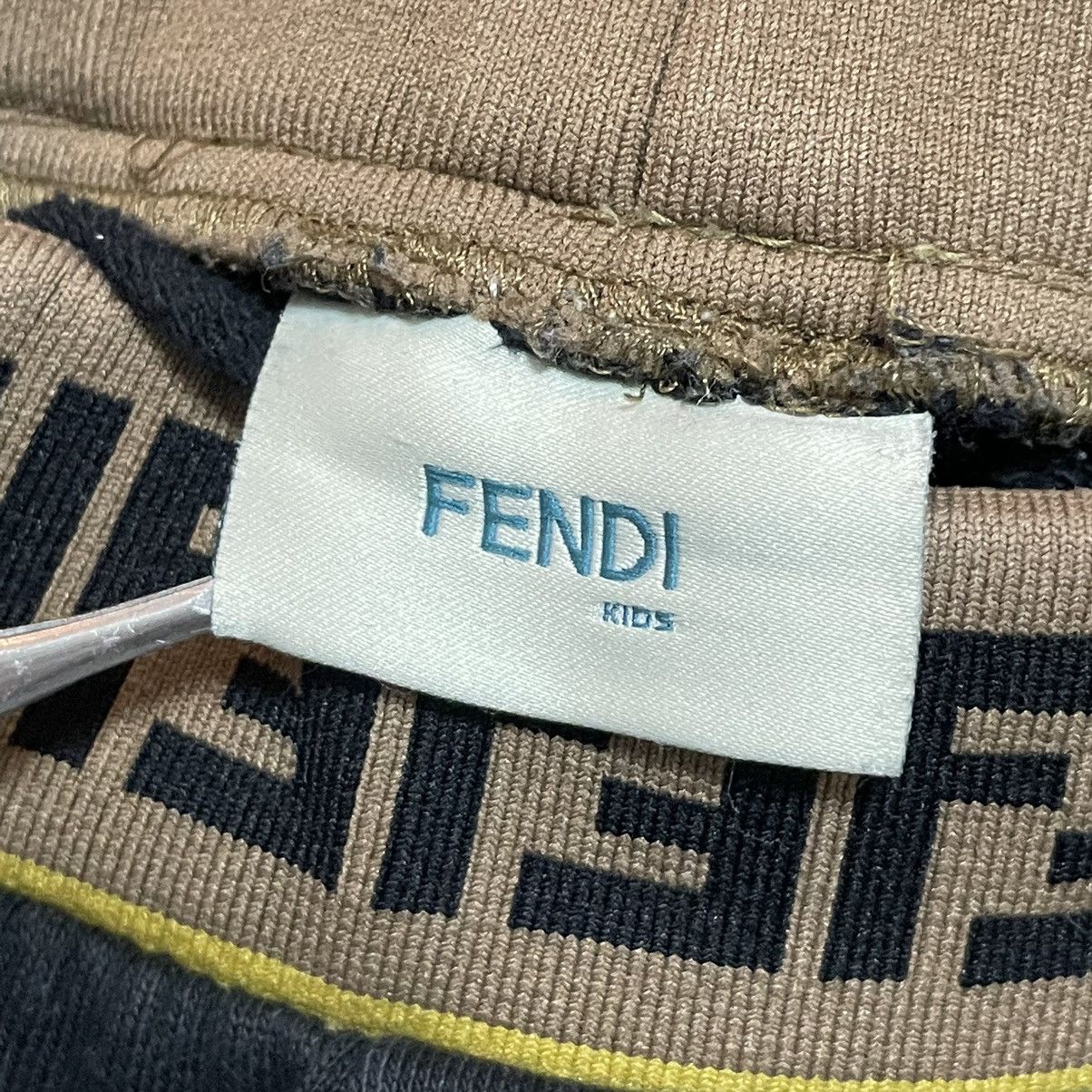 Fendi FENDI boys black shorts Size US 28 / EU 44 - 3 Thumbnail