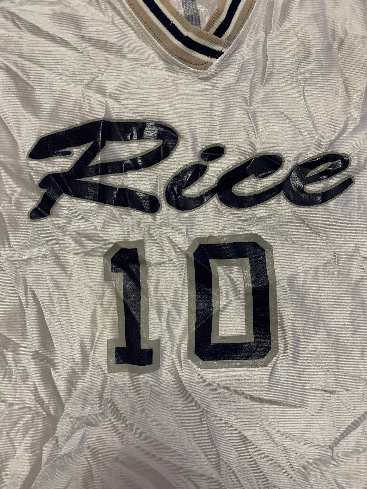 NBA Nice Lalonde 10 NBA Jersey Size US L / EU 52-54 / 3 - 3 Thumbnail