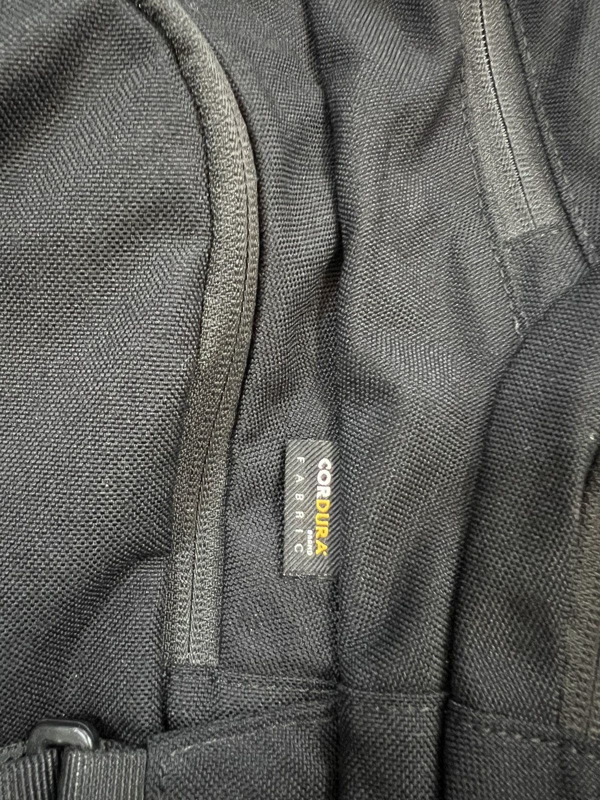 Thrasher Thrasher Corduro Black Backpack Size ONE SIZE - 10 Thumbnail