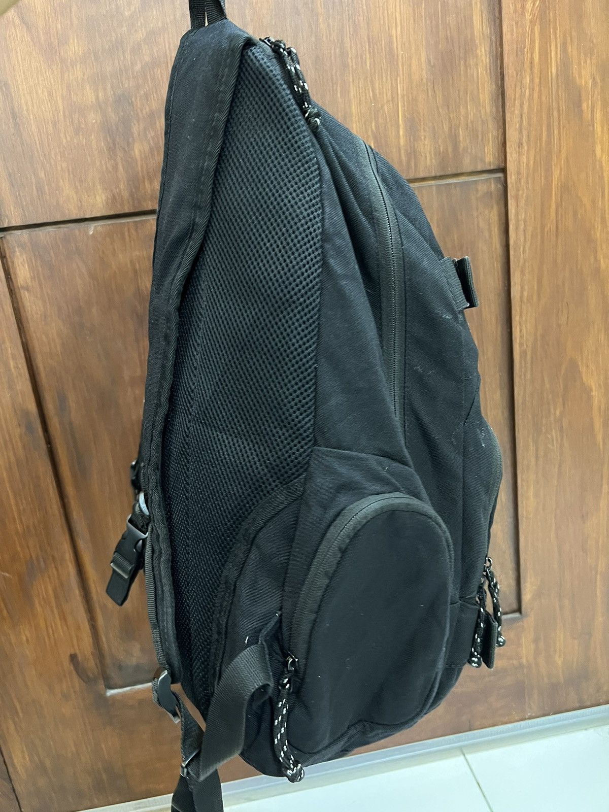 Thrasher Thrasher Corduro Black Backpack Size ONE SIZE - 6 Thumbnail