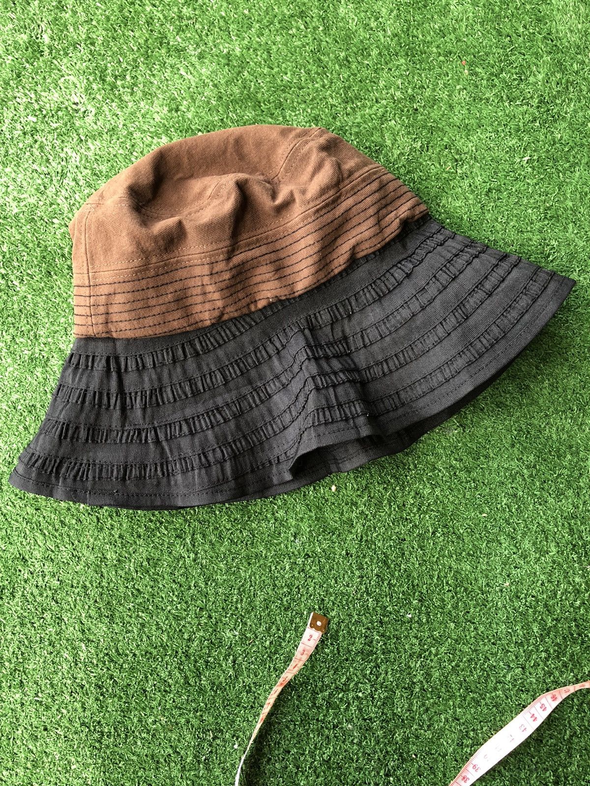 Balmain Balmain Ivoire de Balmain Bucket Hat Size ONE SIZE - 5 Thumbnail