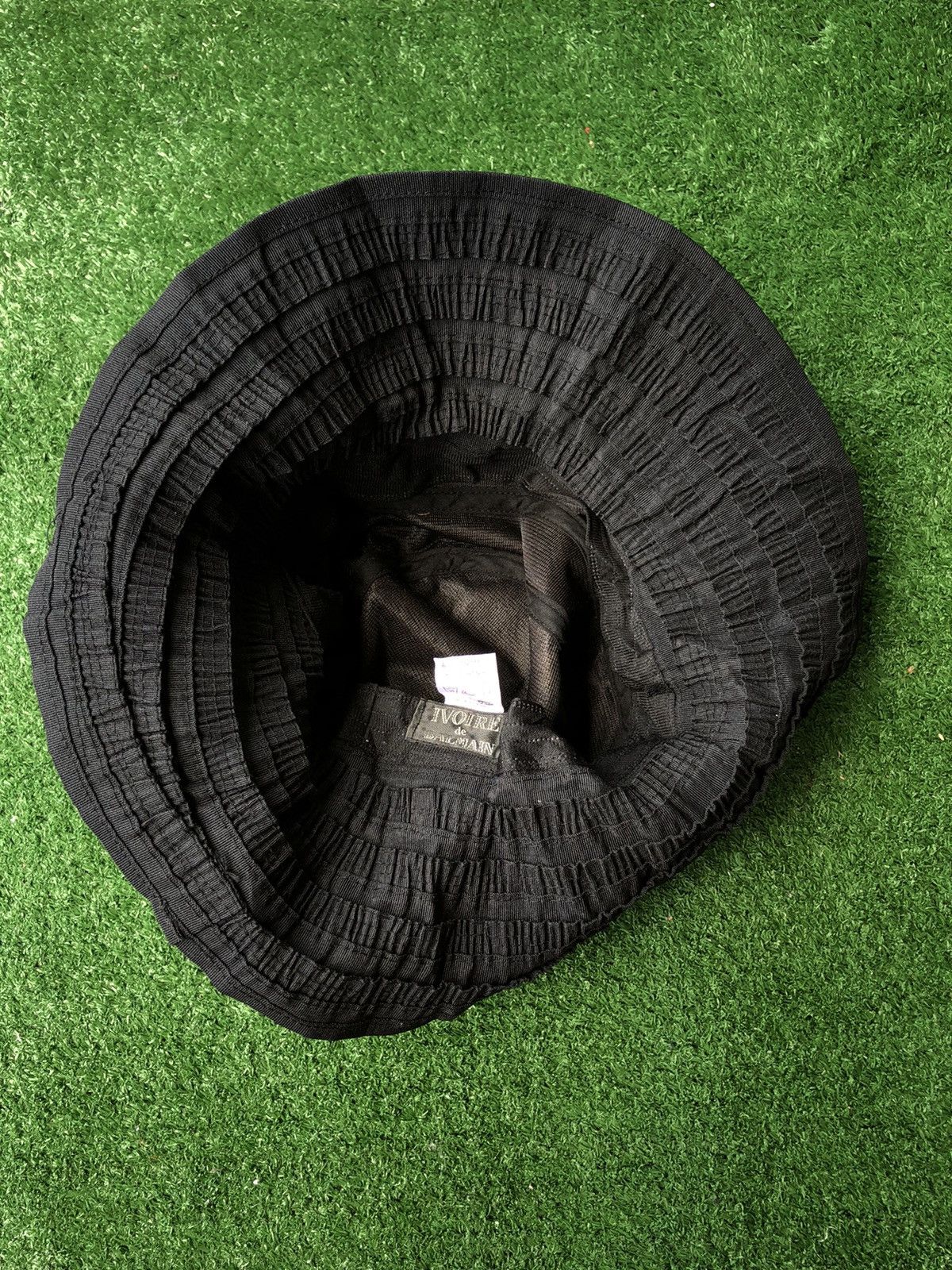 Balmain Balmain Ivoire de Balmain Bucket Hat Size ONE SIZE - 2 Thumbnail