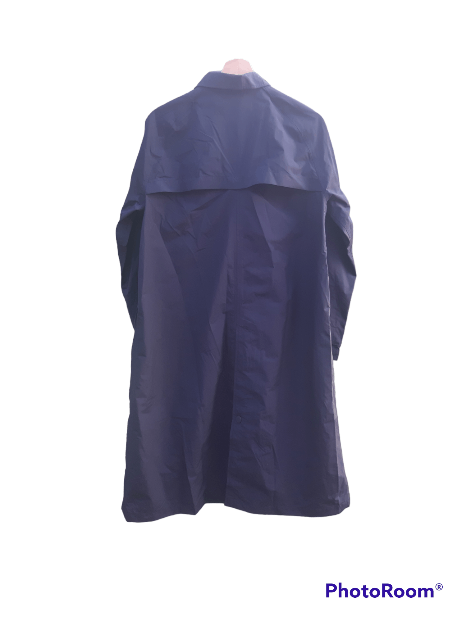 Japanese Brand × Lemaire × Uniqlo Vintage Uniqlo And Lemaire Parka Waterproof Size US L / EU 52-54 / 3 - 4 Thumbnail