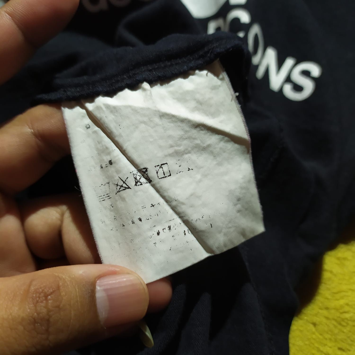 CDG by Comme des Garcons Comme des Garcons x Good Design Shop Tshirt Size US L / EU 52-54 / 3 - 7 Thumbnail