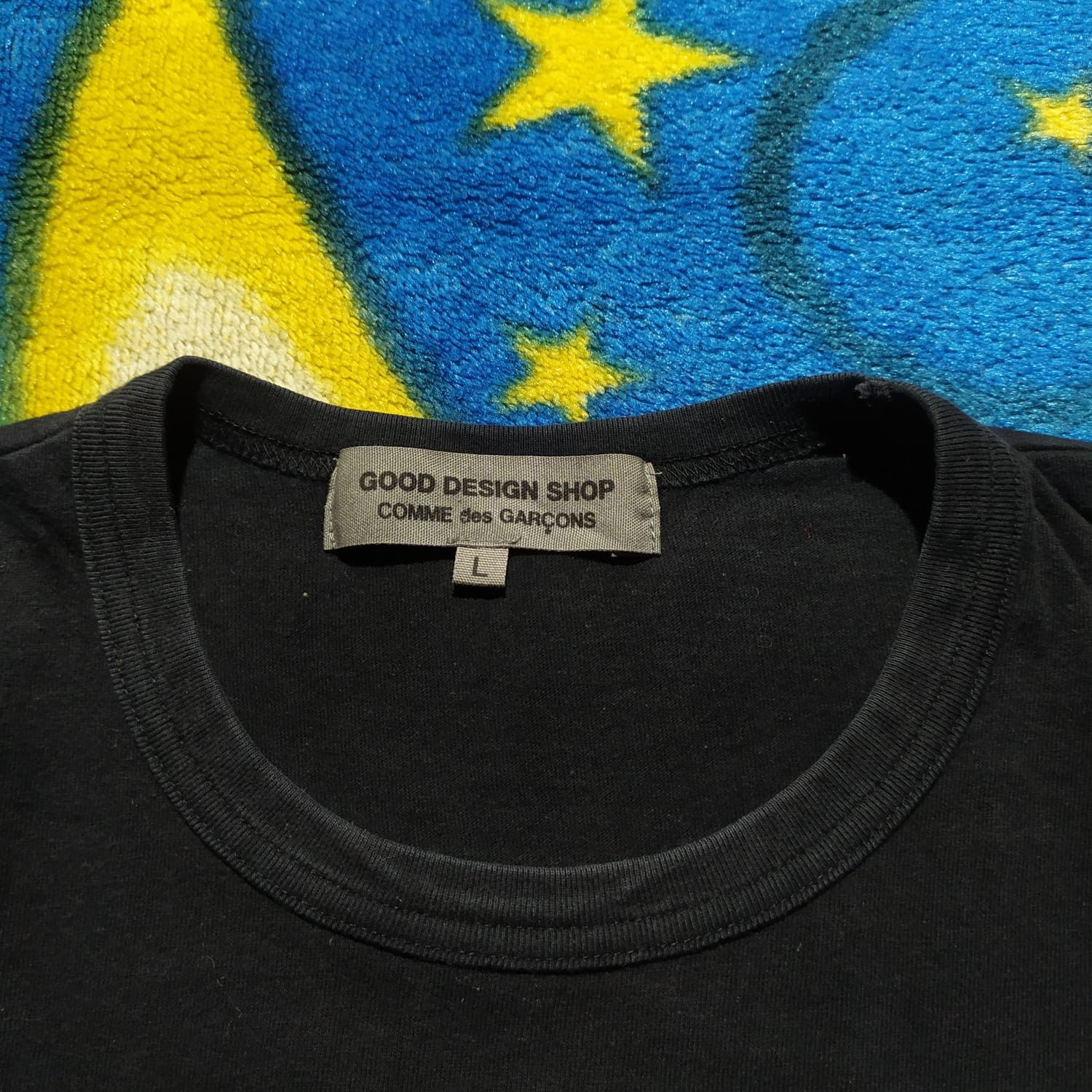 CDG by Comme des Garcons Comme des Garcons x Good Design Shop Tshirt Size US L / EU 52-54 / 3 - 3 Thumbnail