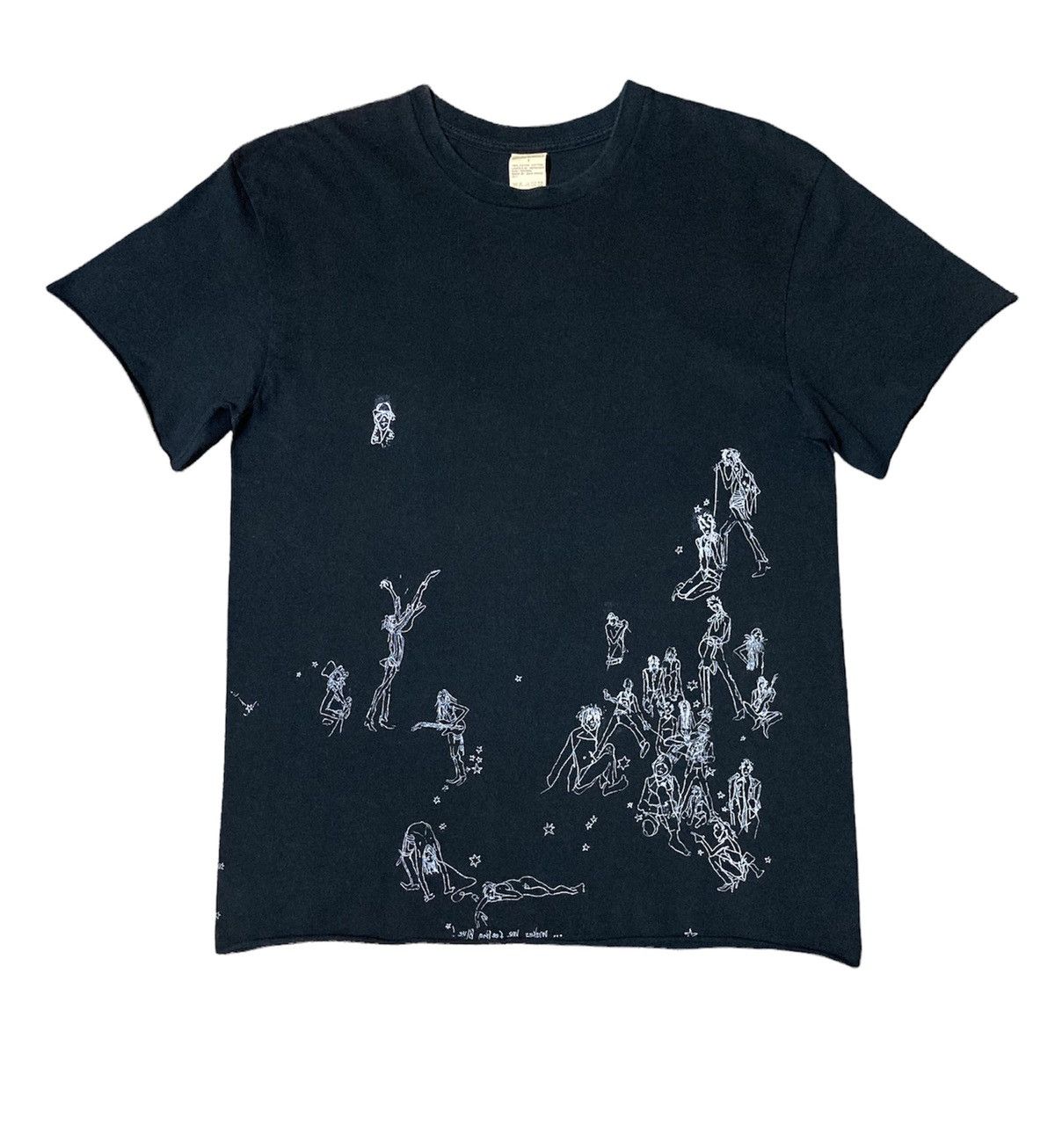 Section Musicale A.P.C. T-shirt