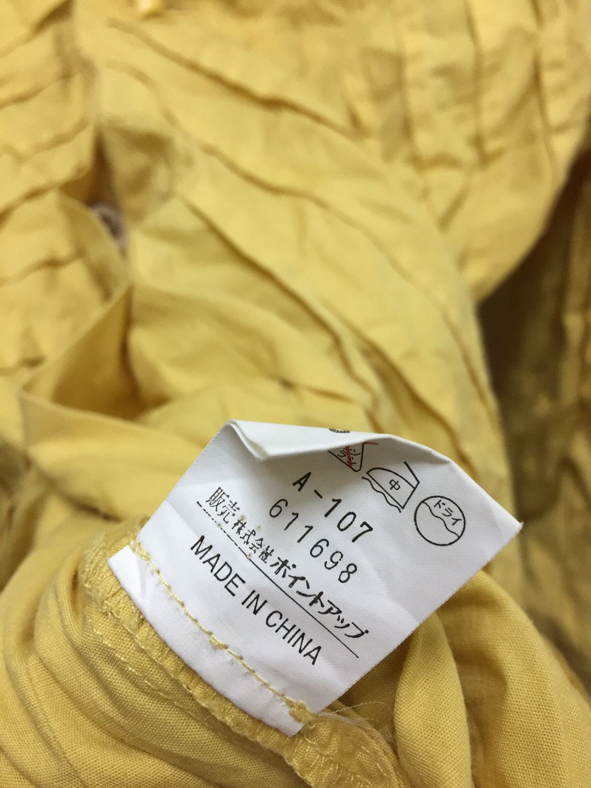 Hai Sporting Gear × Issey Miyake Vintage Hai Sporting By Issey Miyake Size US M / EU 48-50 / 2 - 3 Thumbnail