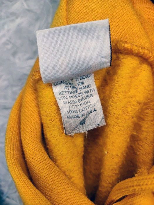 Hang Ten × Vintage Hang Ten Live To Ride Sweater Hoodie Size US M / EU 48-50 / 2 - 4 Thumbnail