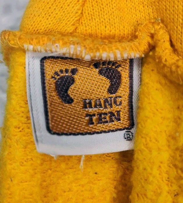 Hang Ten × Vintage Hang Ten Live To Ride Sweater Hoodie Size US M / EU 48-50 / 2 - 3 Thumbnail