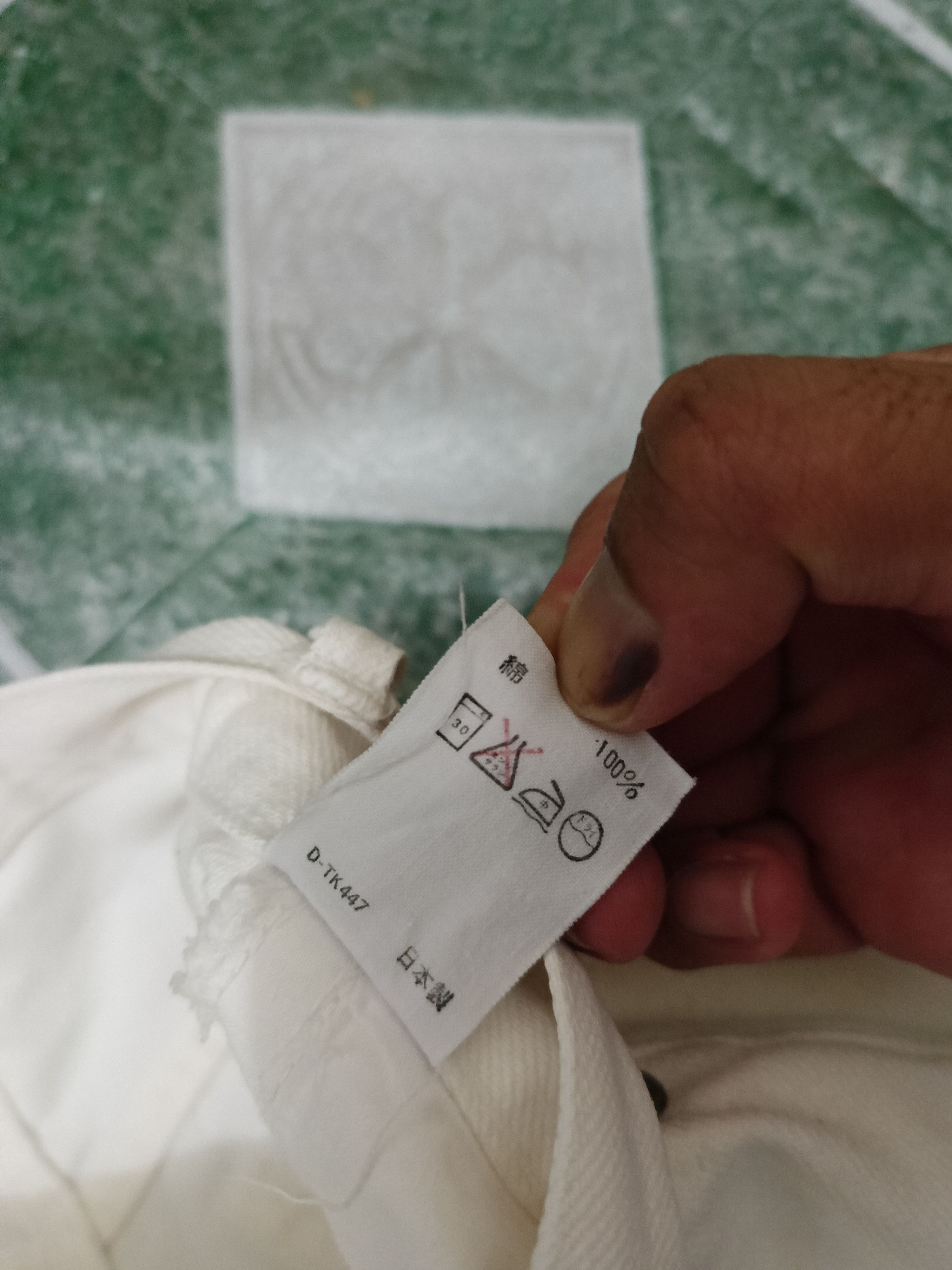 A.P.C. × Japanese Brand Vtg A.P.C. Selvedge Denim Size US 26 / EU 42 - 8 Thumbnail