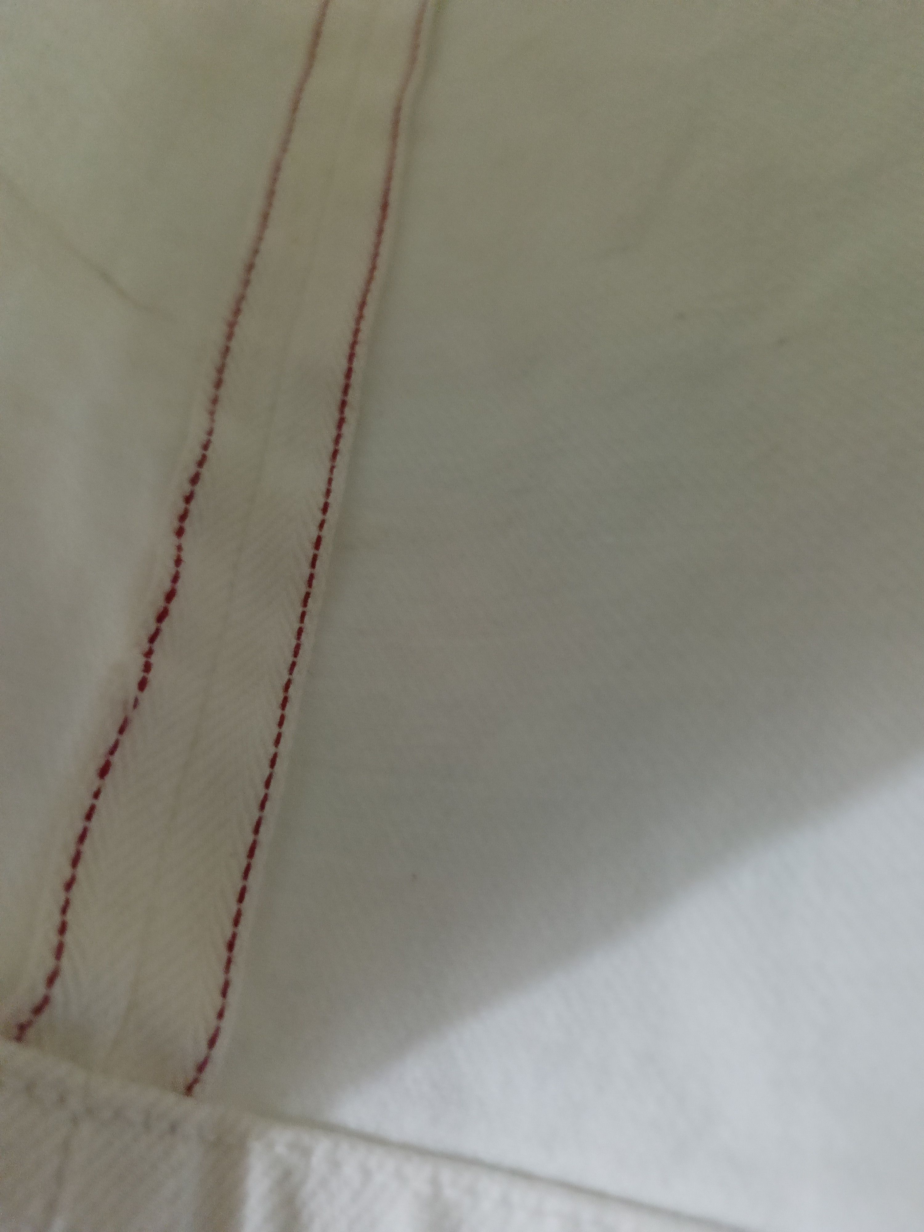 A.P.C. × Japanese Brand Vtg A.P.C. Selvedge Denim Size US 26 / EU 42 - 12 Thumbnail