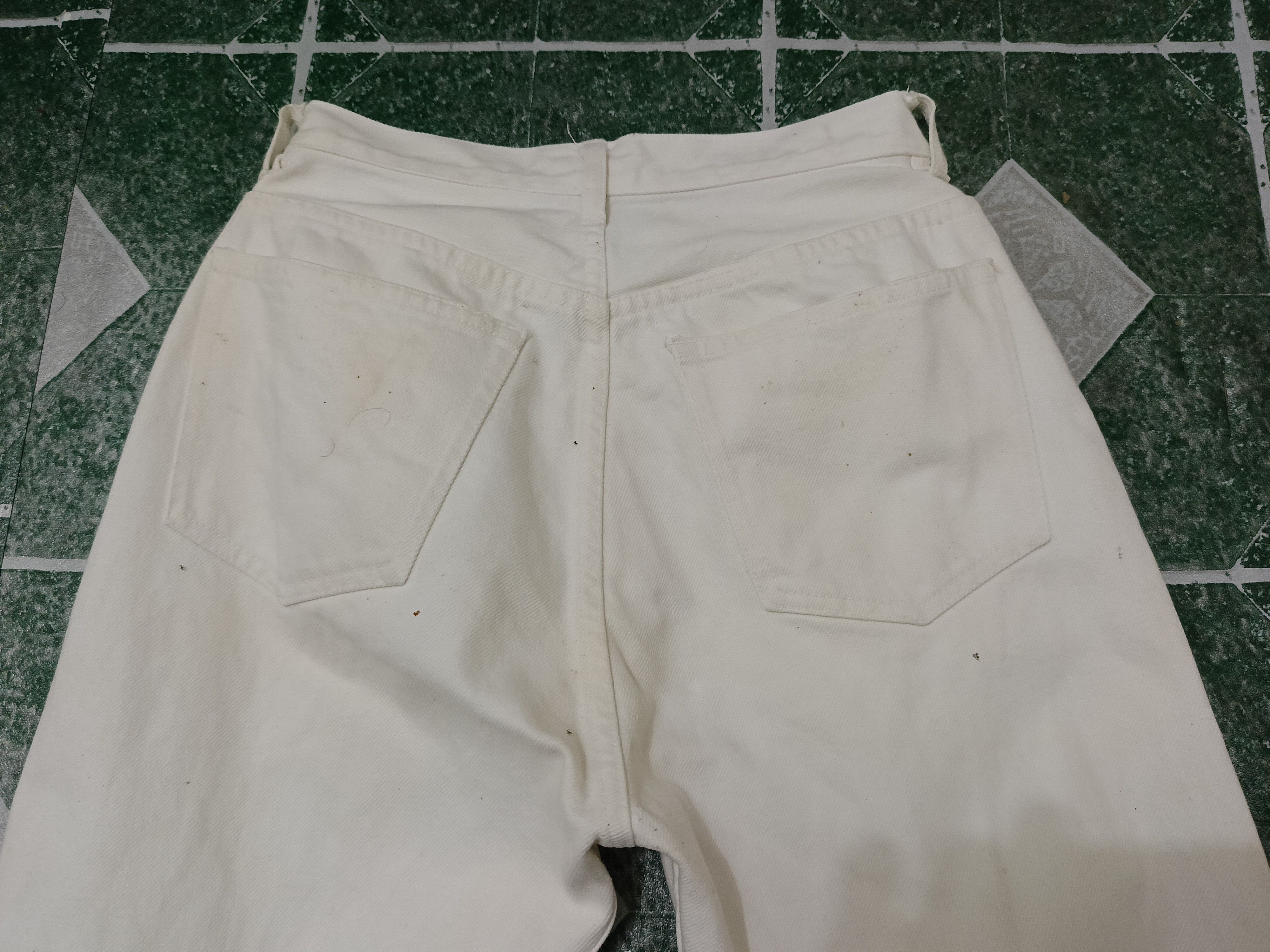 A.P.C. × Japanese Brand Vtg A.P.C. Selvedge Denim Size US 26 / EU 42 - 10 Thumbnail