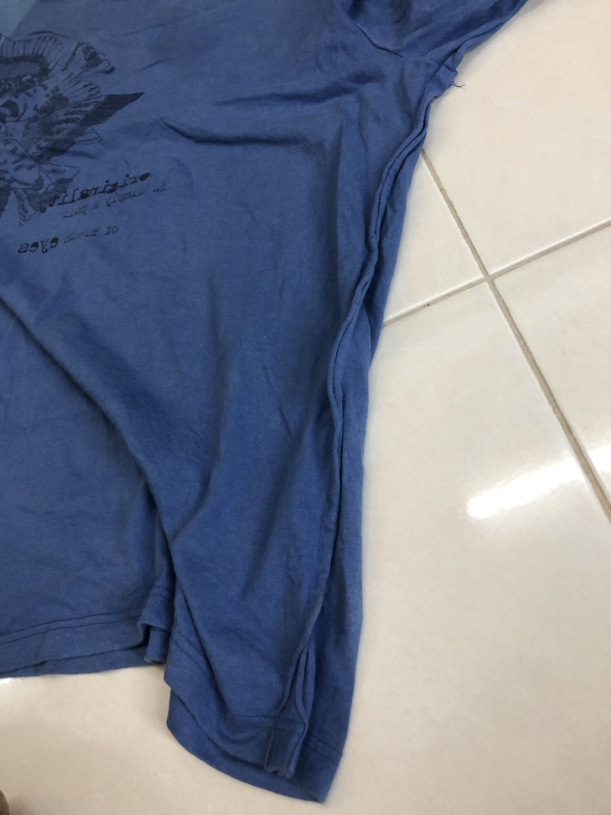 Neil Barrett Neil Barret Made In Italy Bird Couple T-Shirt Size US M / EU 48-50 / 2 - 8 Thumbnail