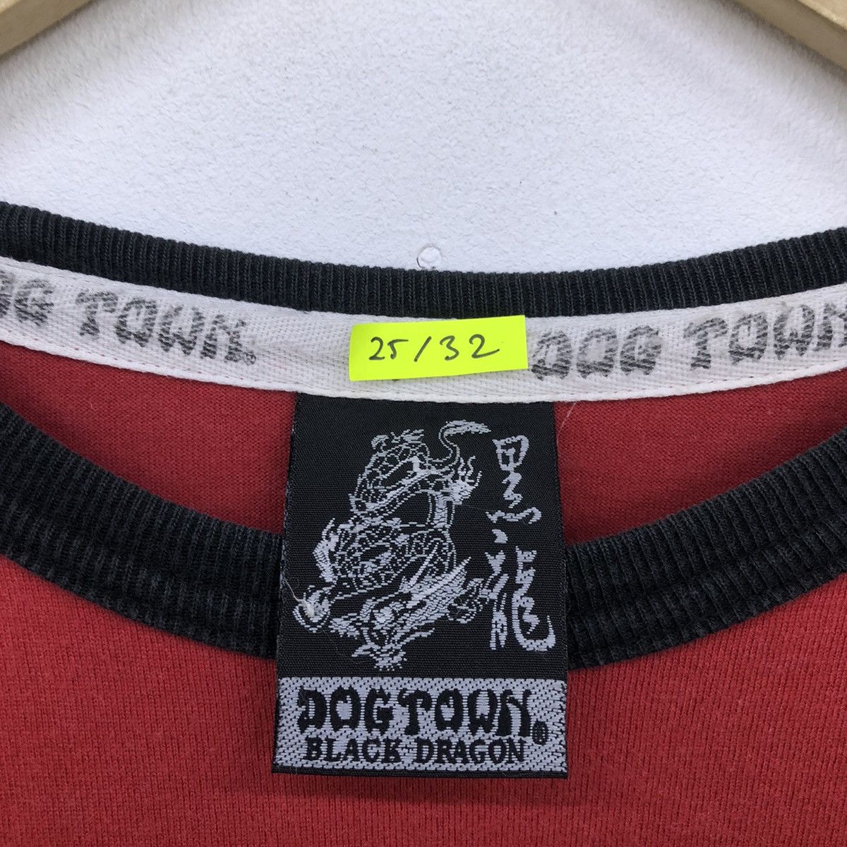 Dogtown Rare!! DOG TOWN Skate blackdragon tee Size US XL / EU 56 / 4 - 12 Thumbnail