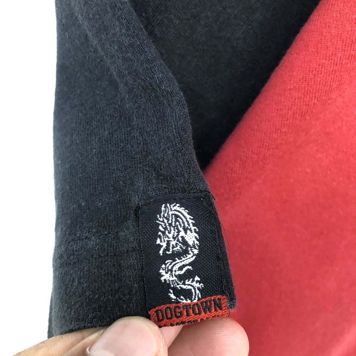 Dogtown Rare!! DOG TOWN Skate blackdragon tee Size US XL / EU 56 / 4 - 9 Thumbnail