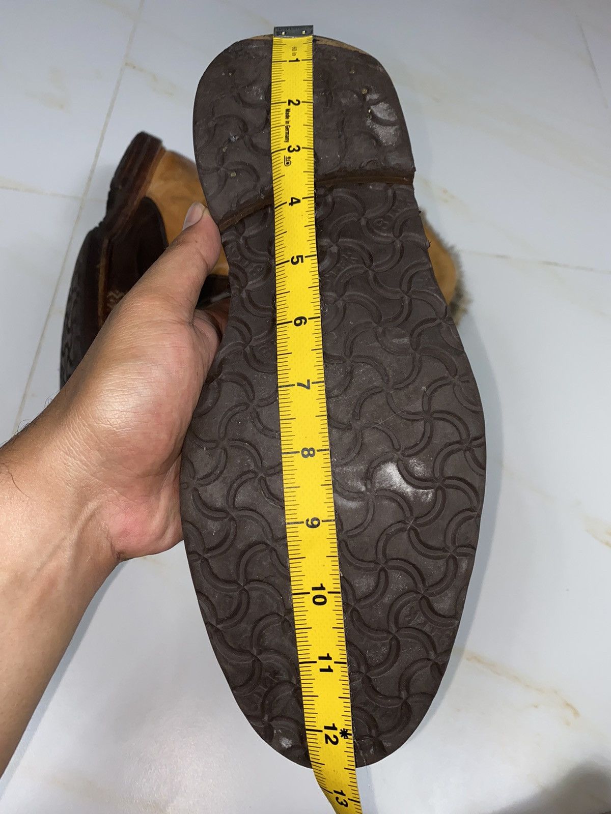 Number (N)ine × Takahiromiyashita The Soloist. Number (N)ine Boots Size US 7.5 / EU 40-41 - 15 Thumbnail