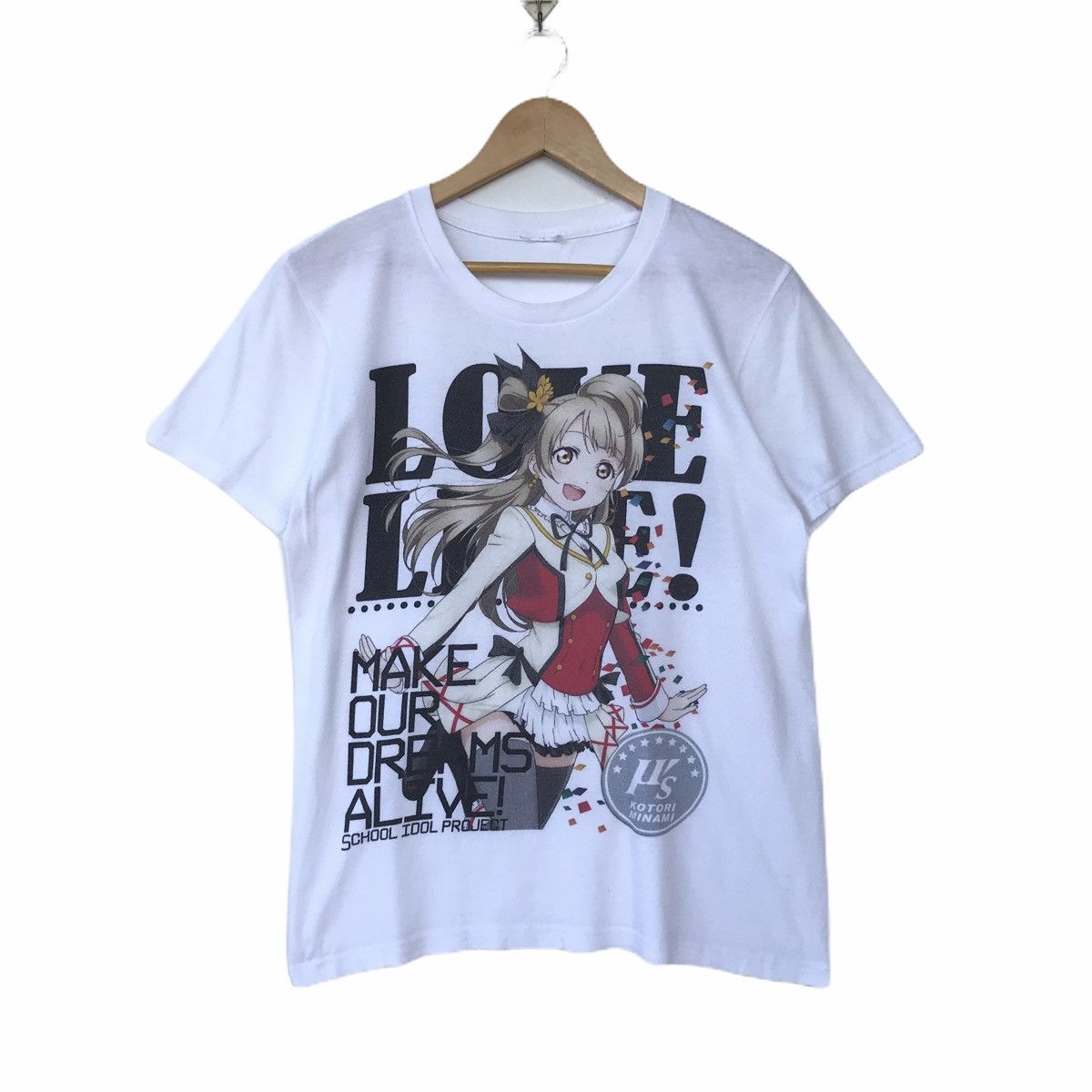 purchase shops Rare‼️ Love live SCHOOL IDOL PROJECT Anime tee |  www.fcbsudan.com