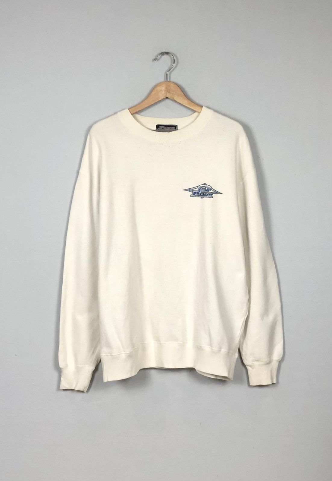 Vintage Piko Hawaiian Surfboard Sweatshirt