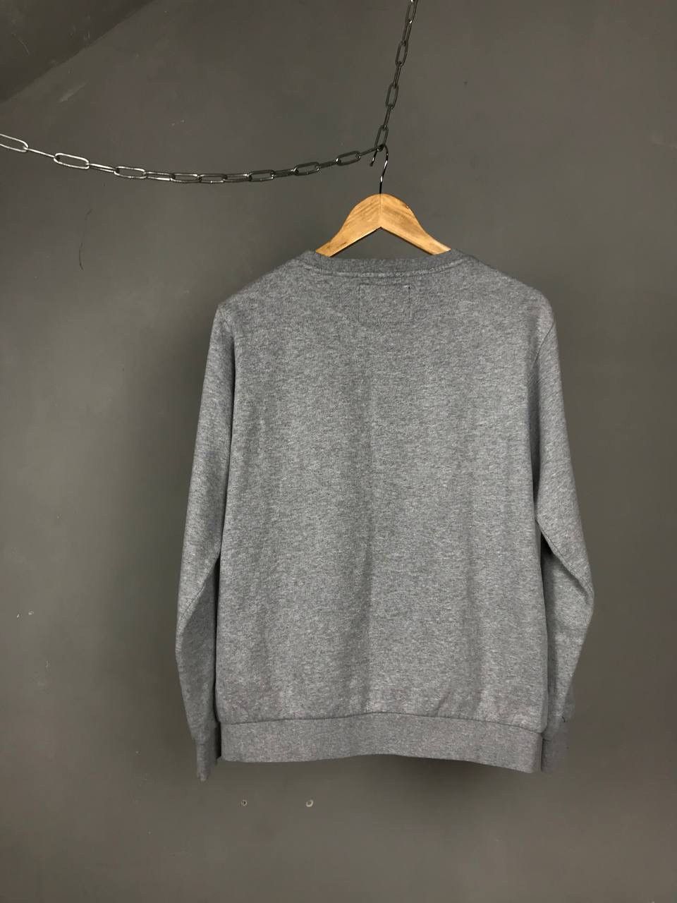 Drop Dead Clothing Drop dead streetwear goat sweatshirt Size US M / EU 48-50 / 2 - 7 Thumbnail