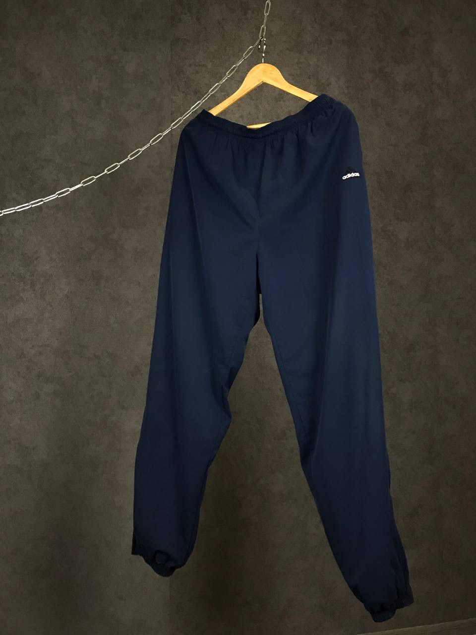 Adidas × Vintage Adidas Equipment vintage streetwear sweatpants Size US 36 / EU 52 - 1 Thumbnail