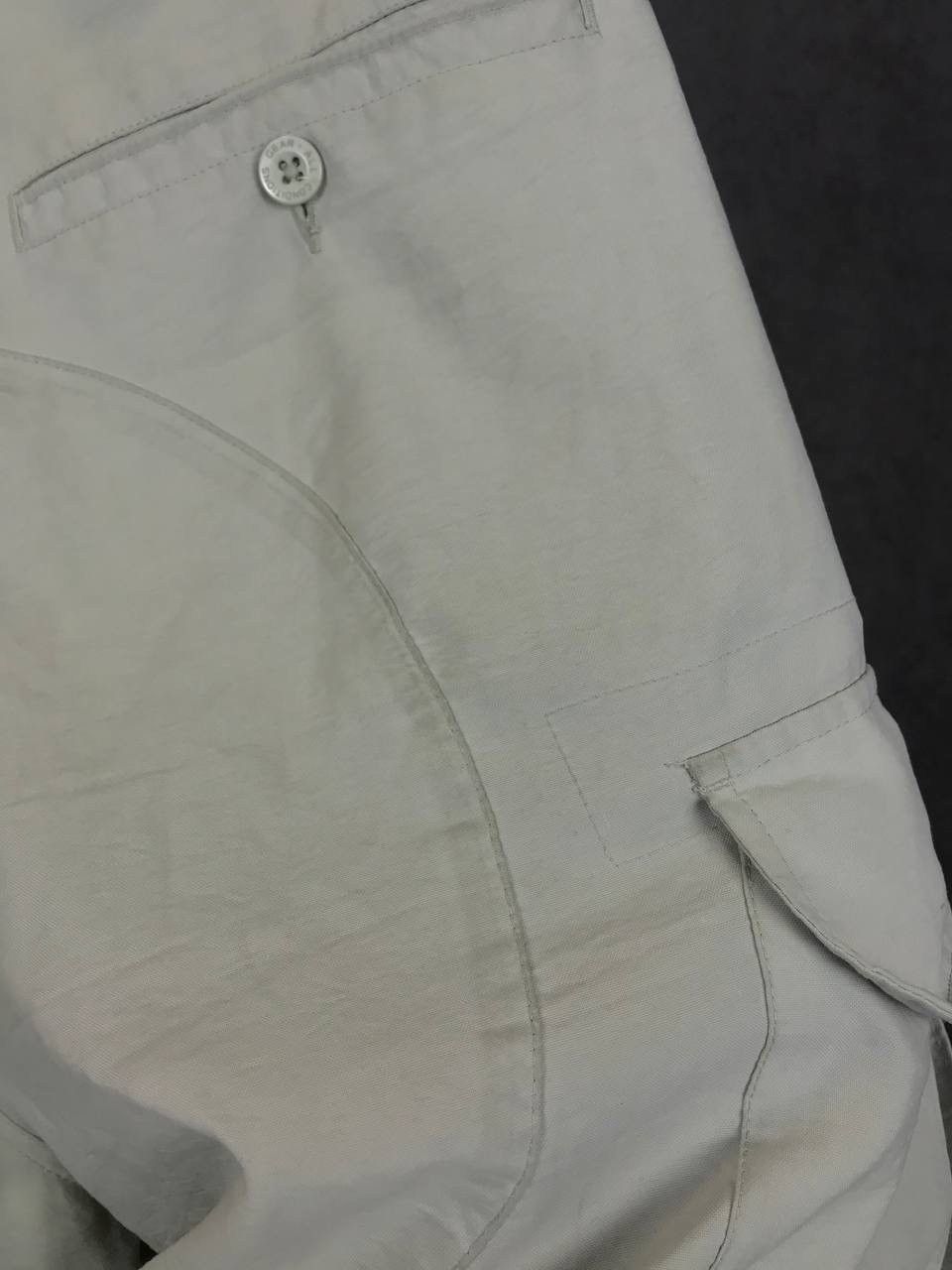 Nike ACG Nike ACG swoosh streetwear vintage cargo shorts Size US 34 / EU 50 - 11 Thumbnail