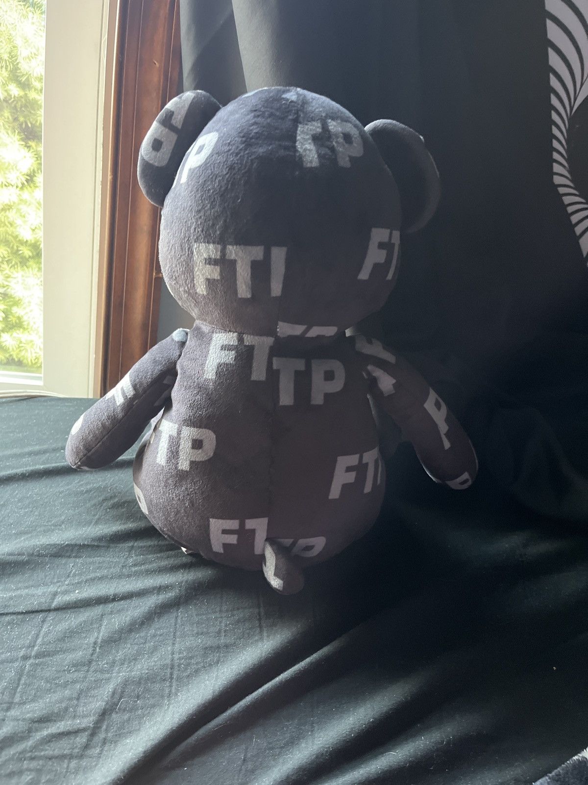 FTP AOP Teddy Bear hot