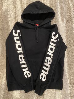 Supreme Sideline Hoodie | Grailed