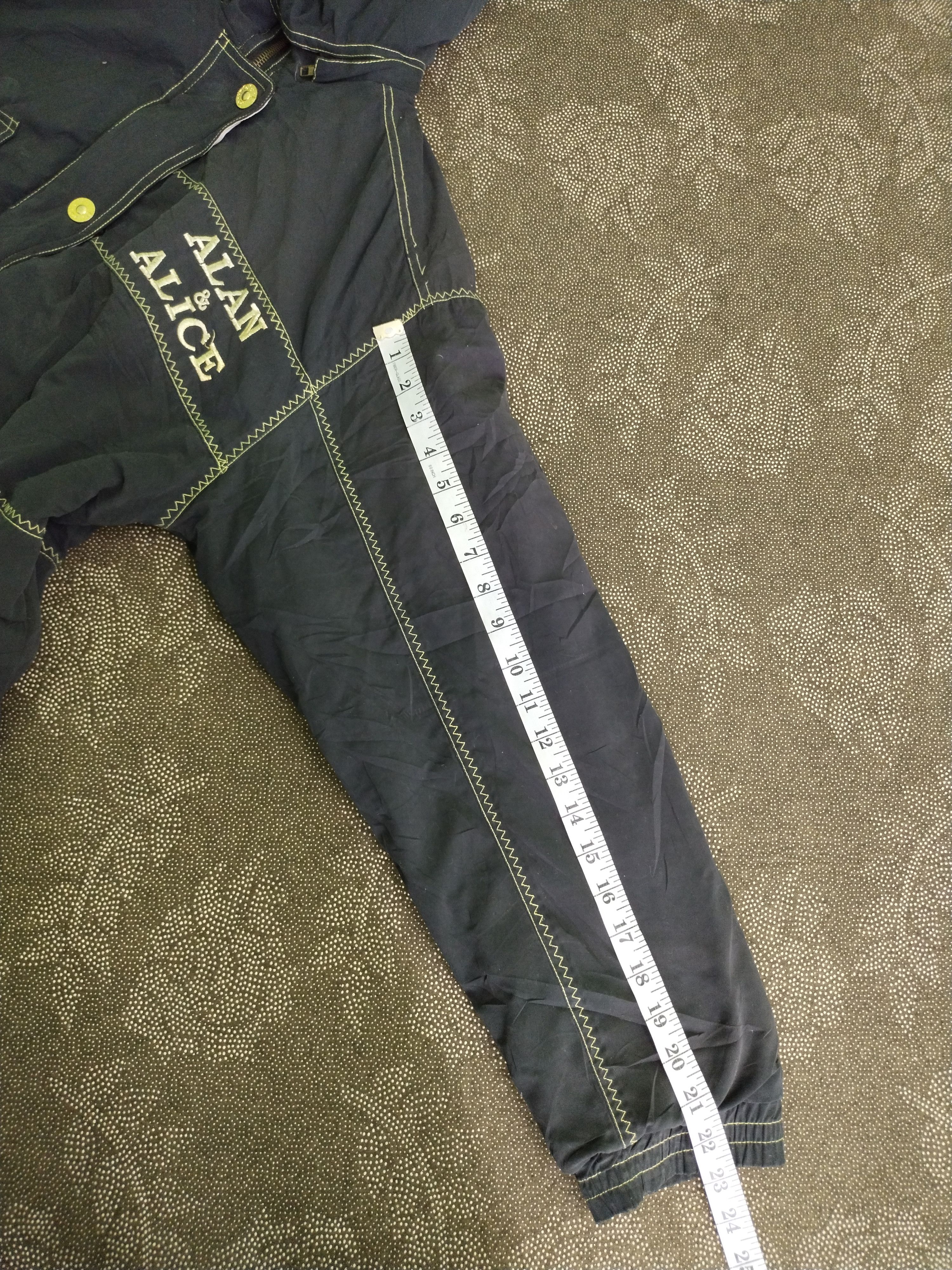 14th Addiction × Japanese Brand VINTAGE ALAN&ALICE ANORAK HOODIE JACKET Size US M / EU 48-50 / 2 - 17 Thumbnail