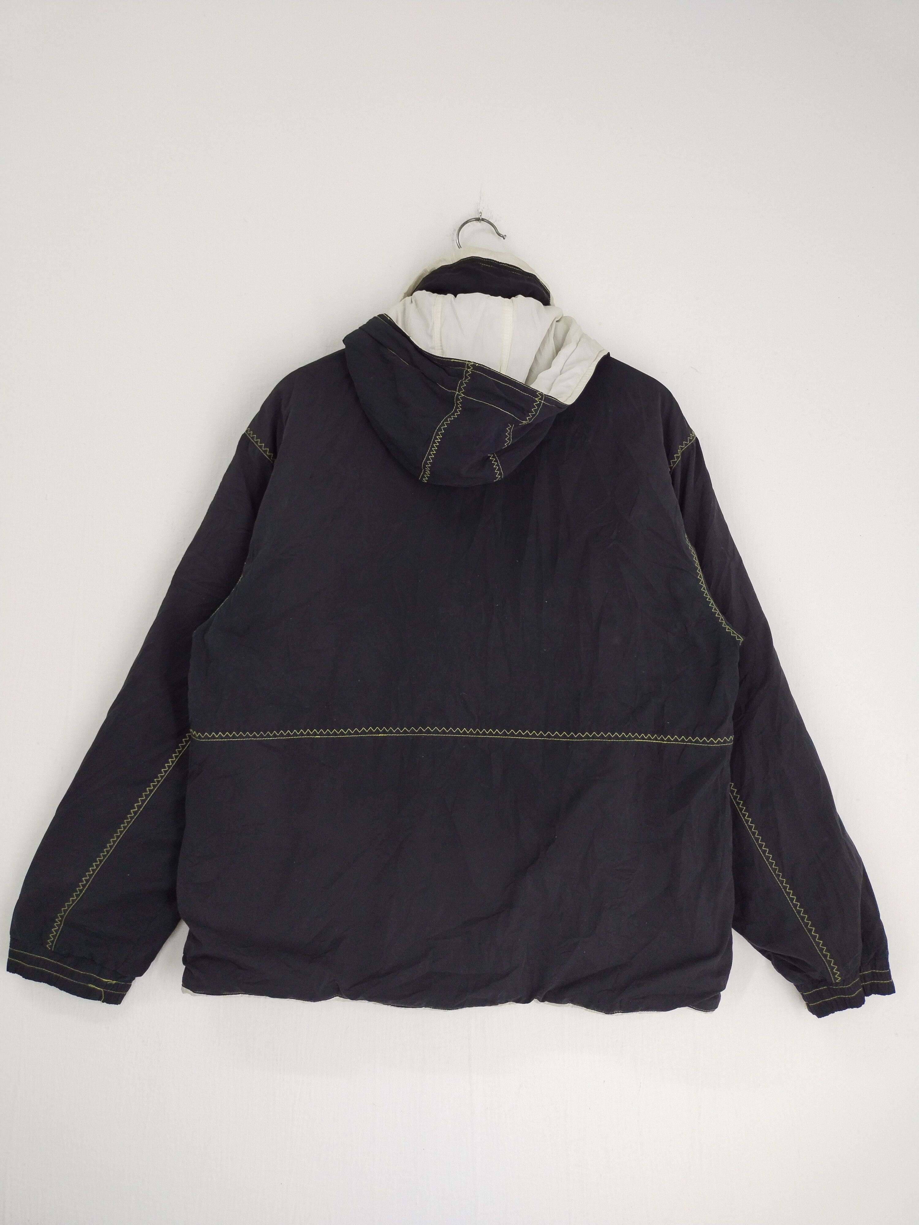 14th Addiction × Japanese Brand VINTAGE ALAN&ALICE ANORAK HOODIE JACKET Size US M / EU 48-50 / 2 - 7 Thumbnail