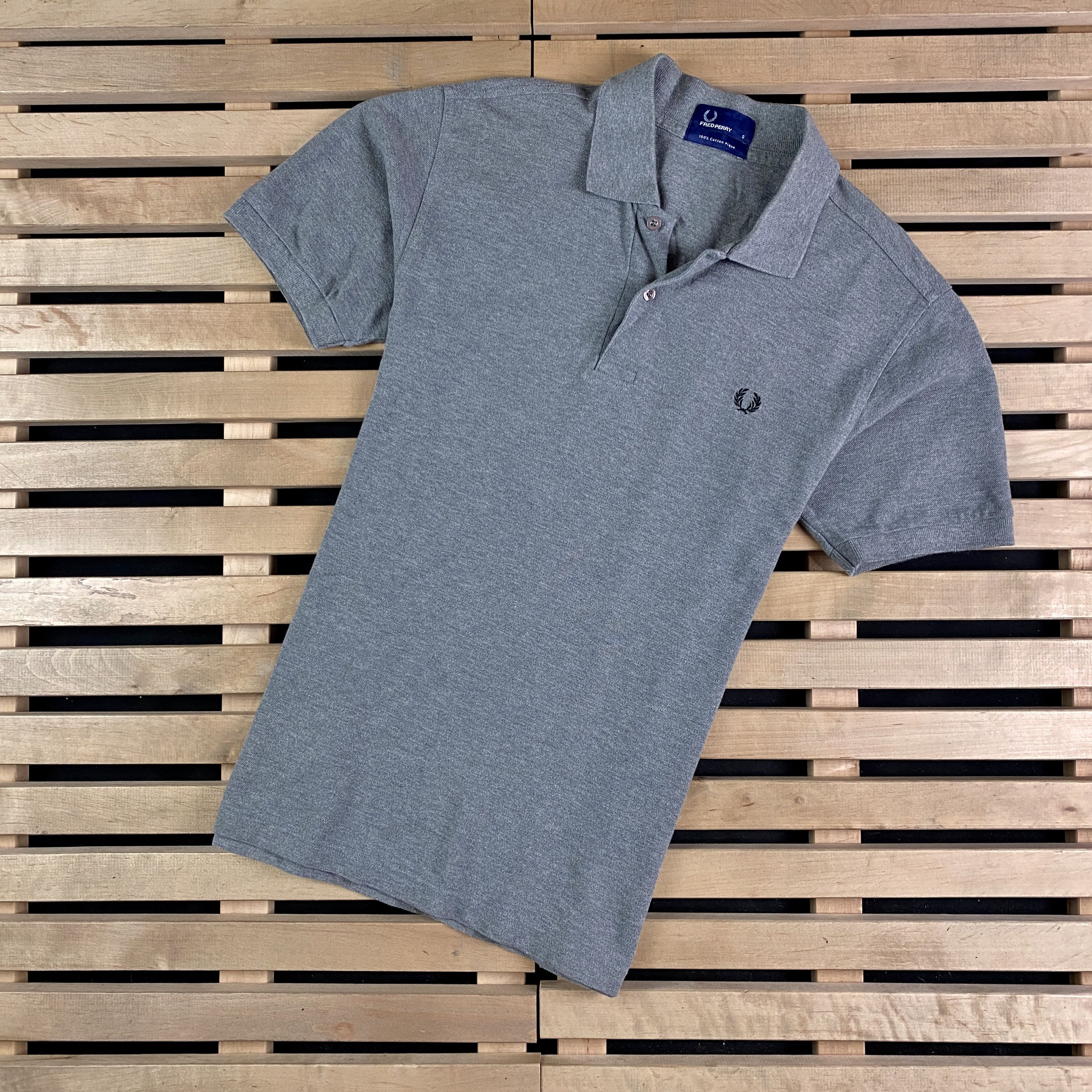 Fred Perry Mens Polo T Shirt Fred Perry Size S Size US S / EU 44-46 / 1 - 1 Thumbnail