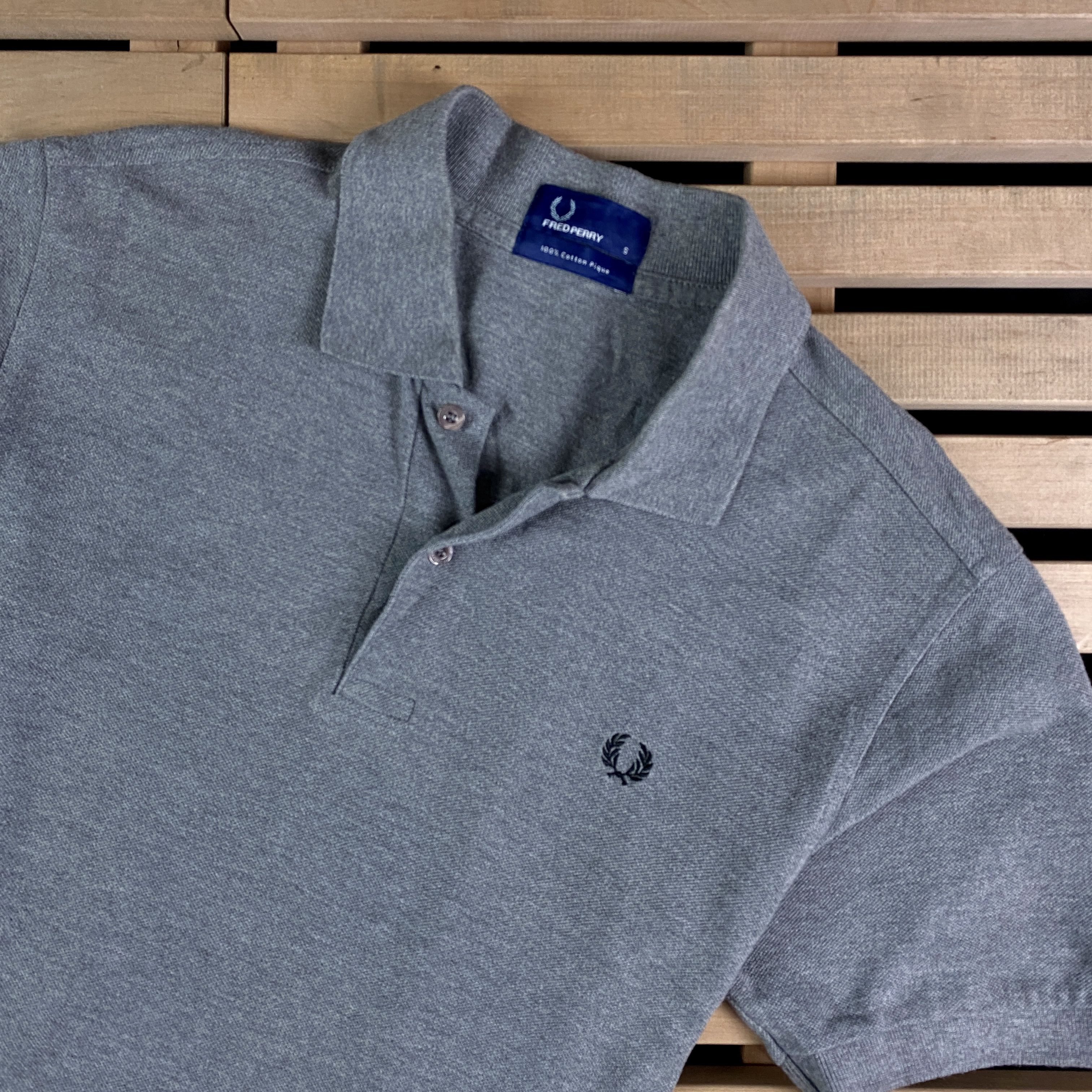 Fred Perry Mens Polo T Shirt Fred Perry Size S Size US S / EU 44-46 / 1 - 2 Thumbnail