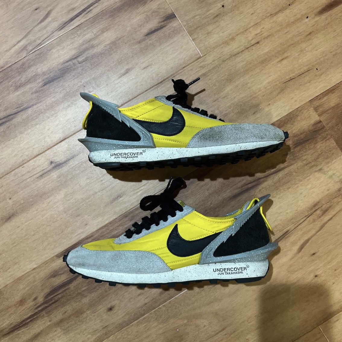 Nike x Undercover “Daybreak” Yellow