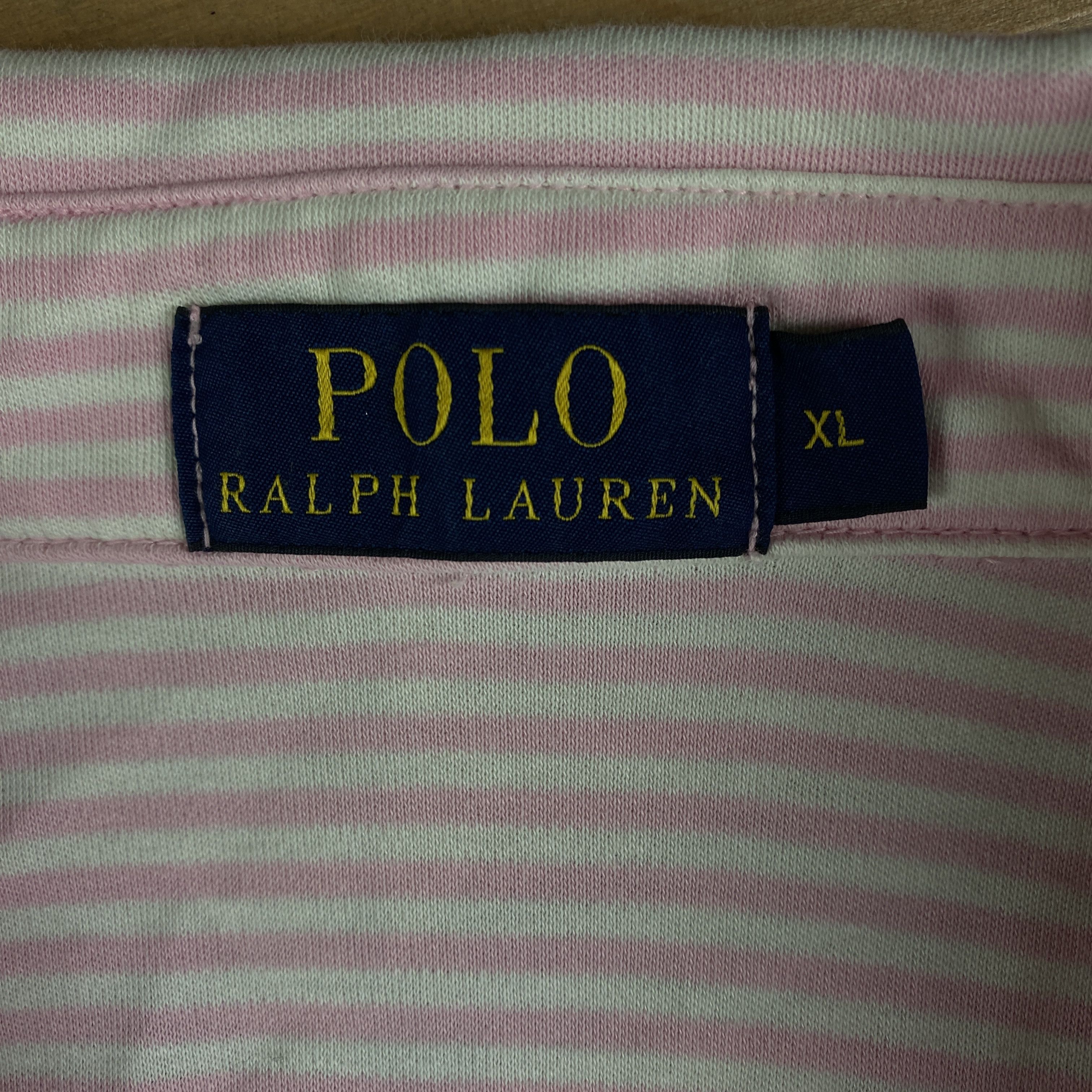 Polo Ralph Lauren × Ralph Lauren Mens Polo T Shirt Ralph Lauren Size XL Size US XL / EU 56 / 4 - 4 Thumbnail