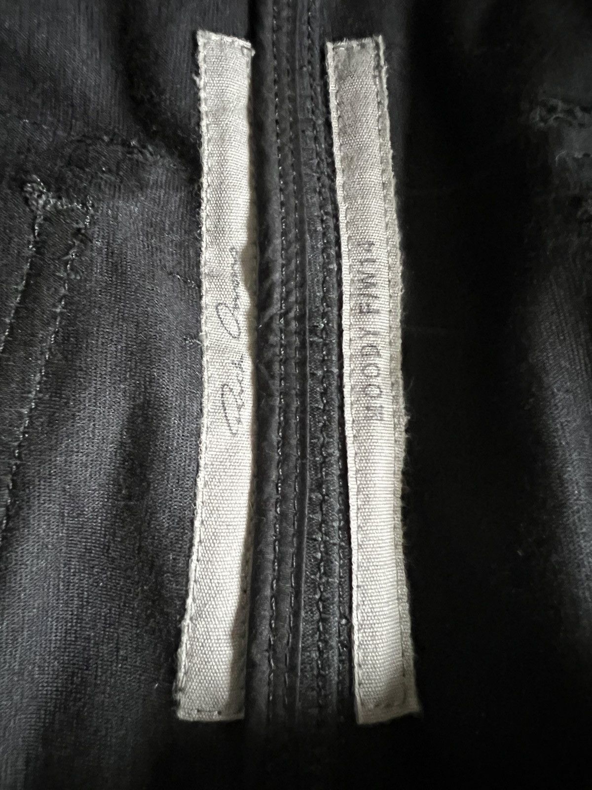 Rick Owens BRAND NEW RICK OWENS LEATHER BIG MOODY SHORTS FW14 SIZE 48 Size US 32 / EU 48 - 6 Thumbnail