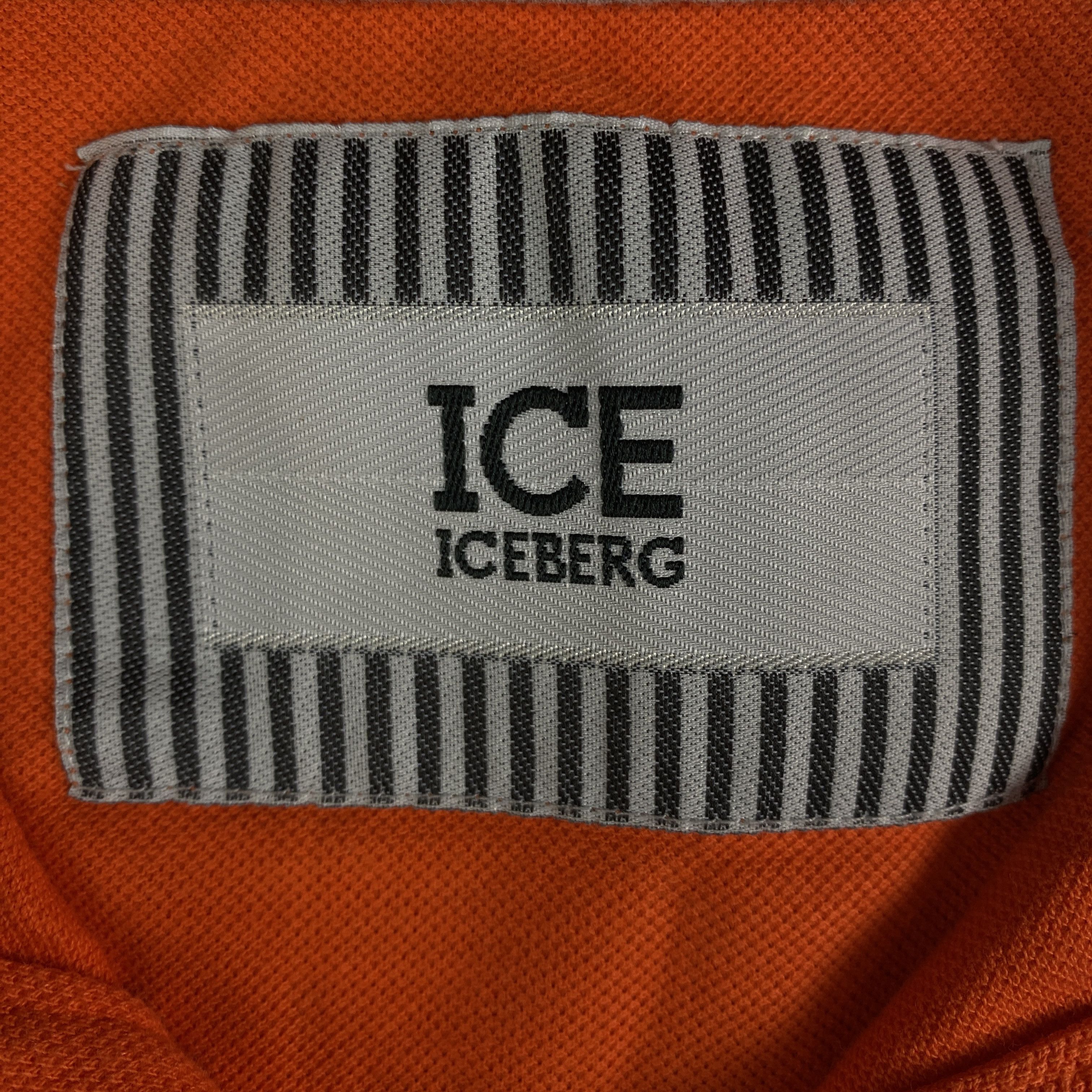 Iceberg Mens Polo T Shirt Iceberg Size M Size US M / EU 48-50 / 2 - 4 Thumbnail