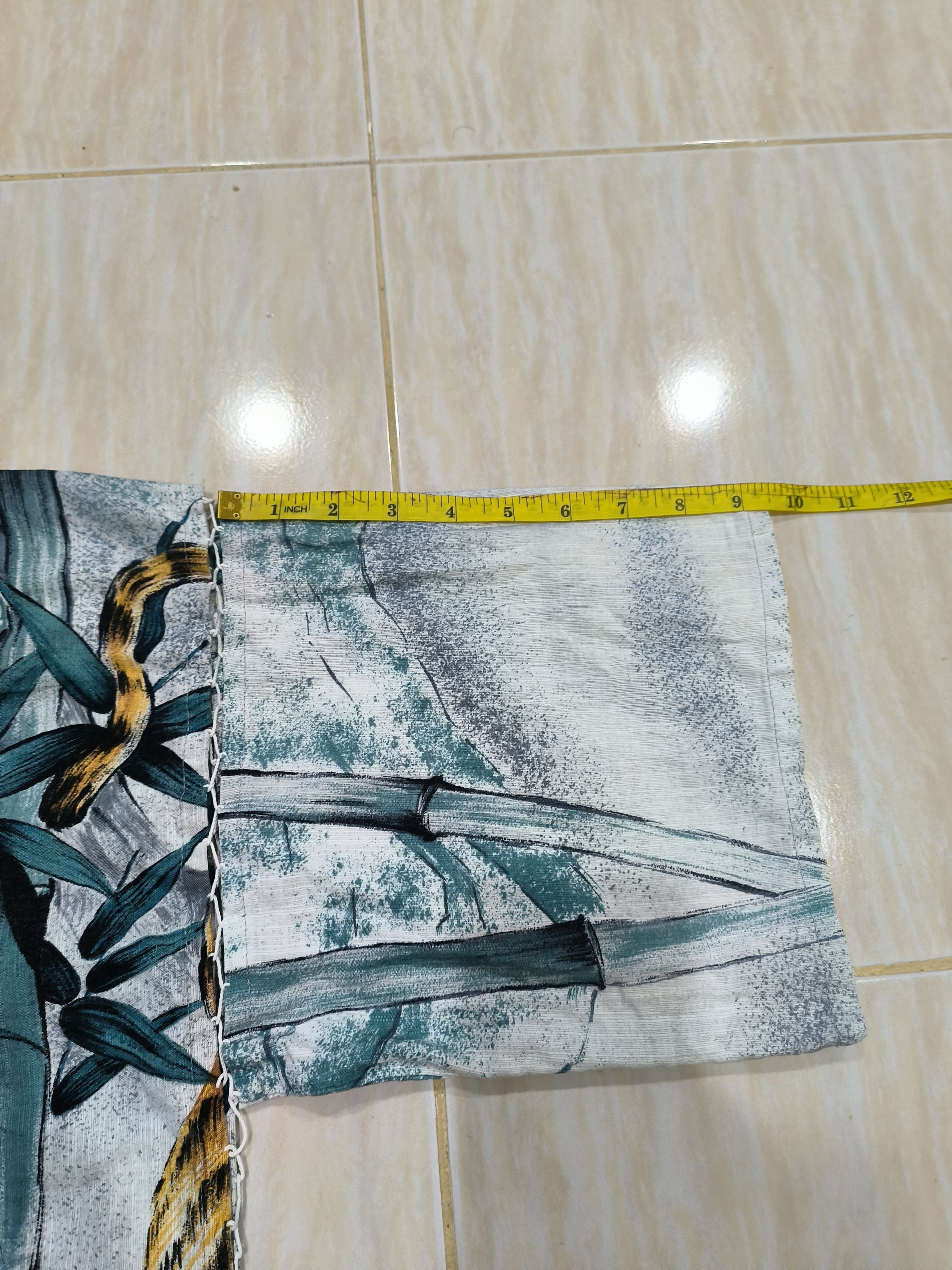 Japanese Brand × Vintage 🔥Rare🔥 Tiger Kimono Size US L / EU 52-54 / 3 - 11 Thumbnail