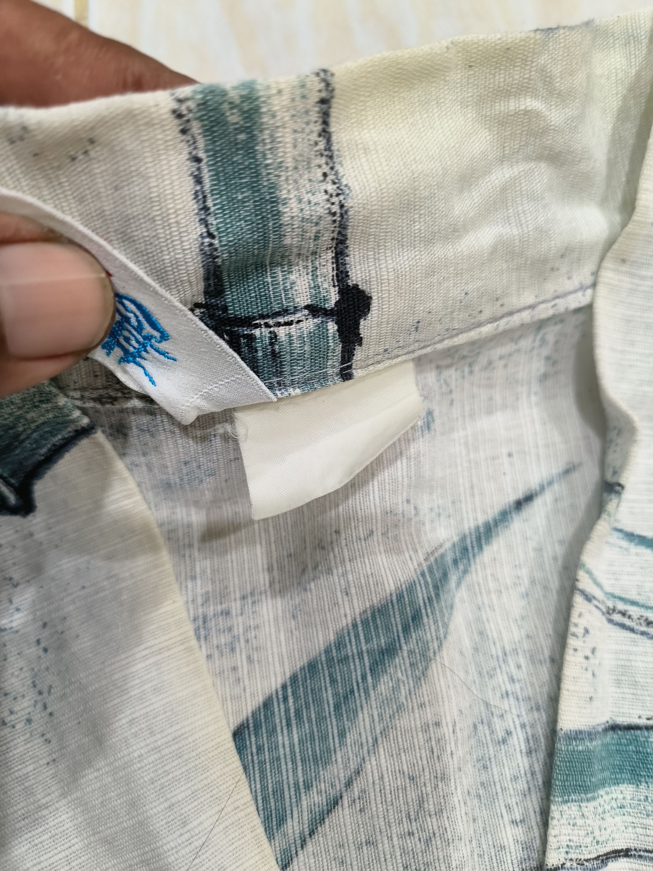 Japanese Brand × Vintage 🔥Rare🔥 Tiger Kimono Size US L / EU 52-54 / 3 - 4 Thumbnail