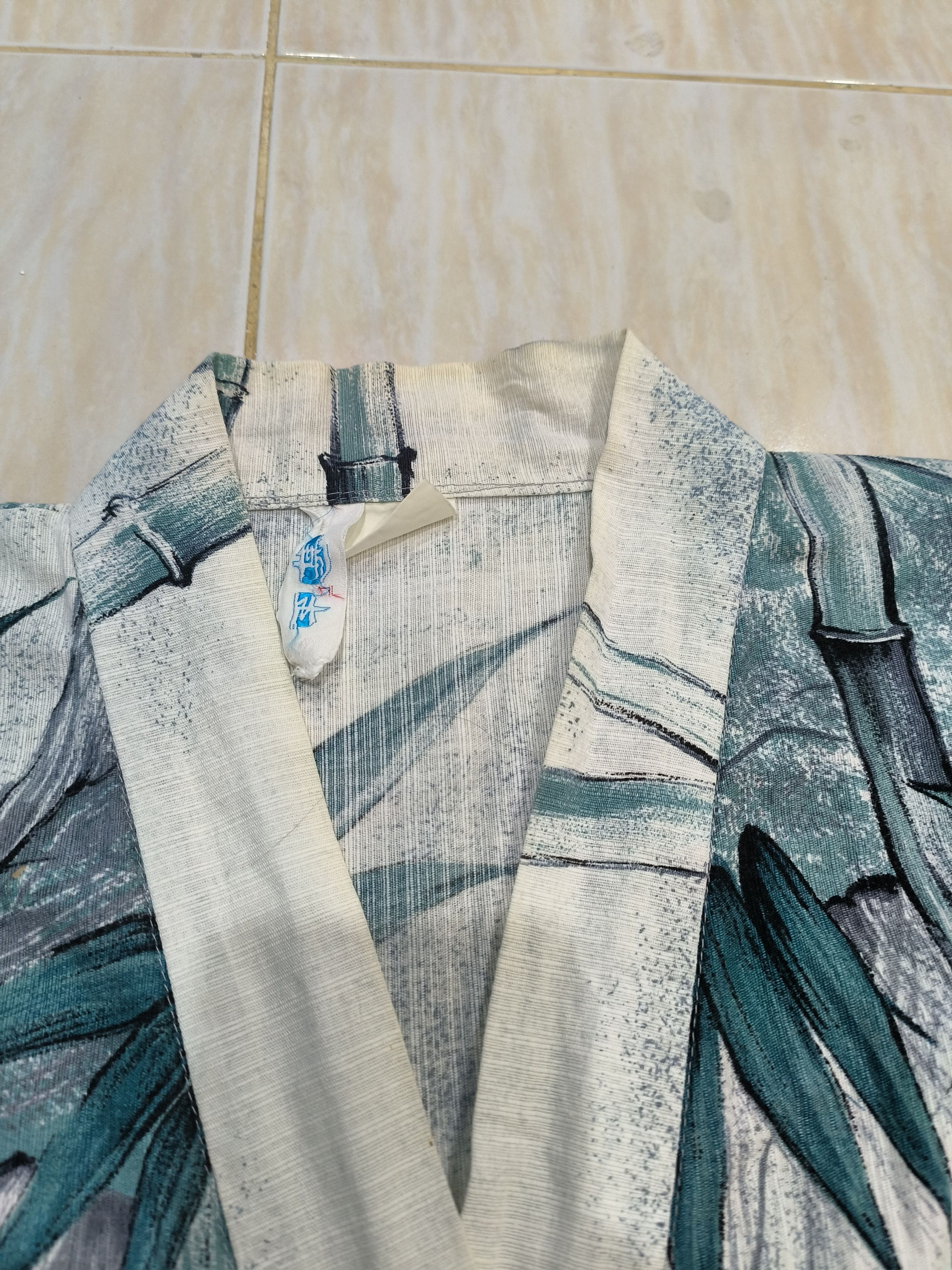 Japanese Brand × Vintage 🔥Rare🔥 Tiger Kimono Size US L / EU 52-54 / 3 - 5 Thumbnail