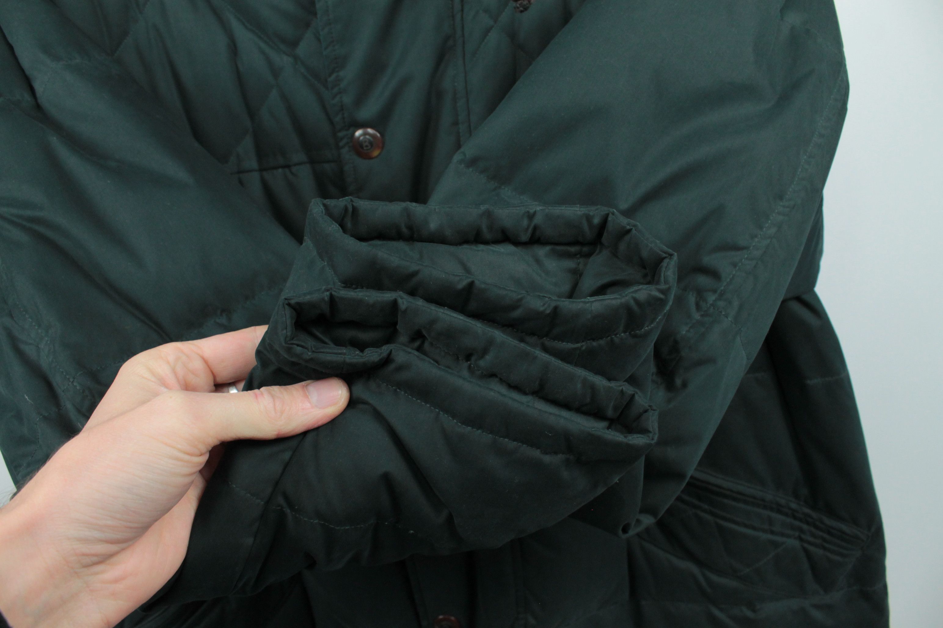 Bogner × Vintage Vintage Bogner Pour La Montagne Puffer Down Long Coat Size US L / EU 52-54 / 3 - 3 Thumbnail
